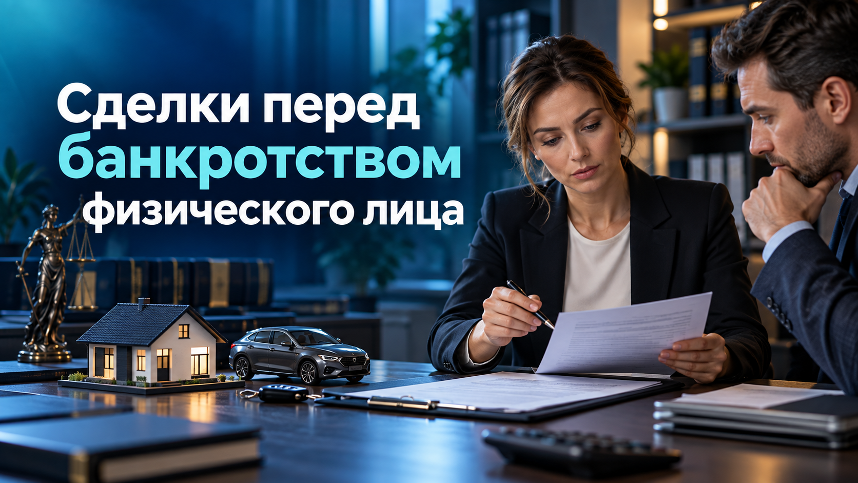 Сделки перед банкротством: что проверят и когда их могут оспорить