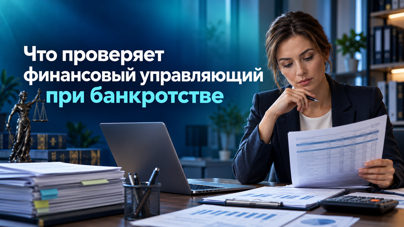 Что проверяет финансовый управляющий при банкротстве физического лица
